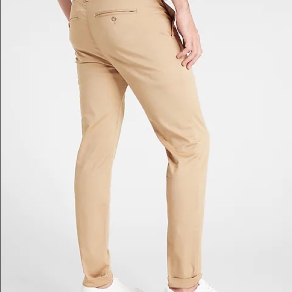 Express Mens Chino Pants 29